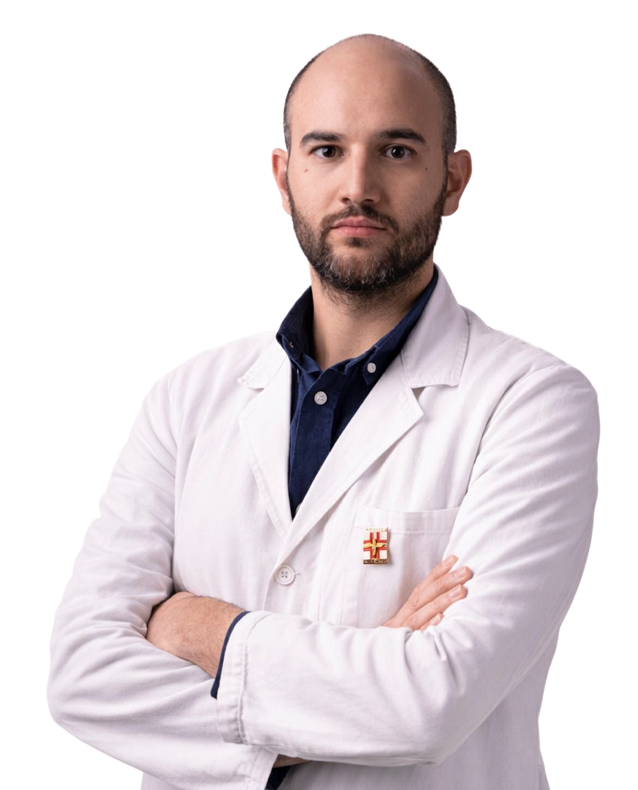 Dott. Vito Greco, nutrizionista