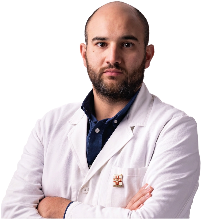 Dott. Vito Greco, nutrizionista
